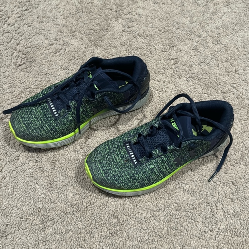 Under Armour sneakers